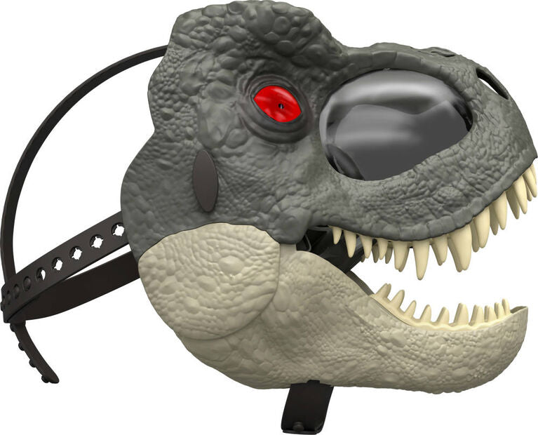 Jw Rebirth Tyrannosaur Rex Mask