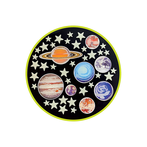Glow Stars & Planets
