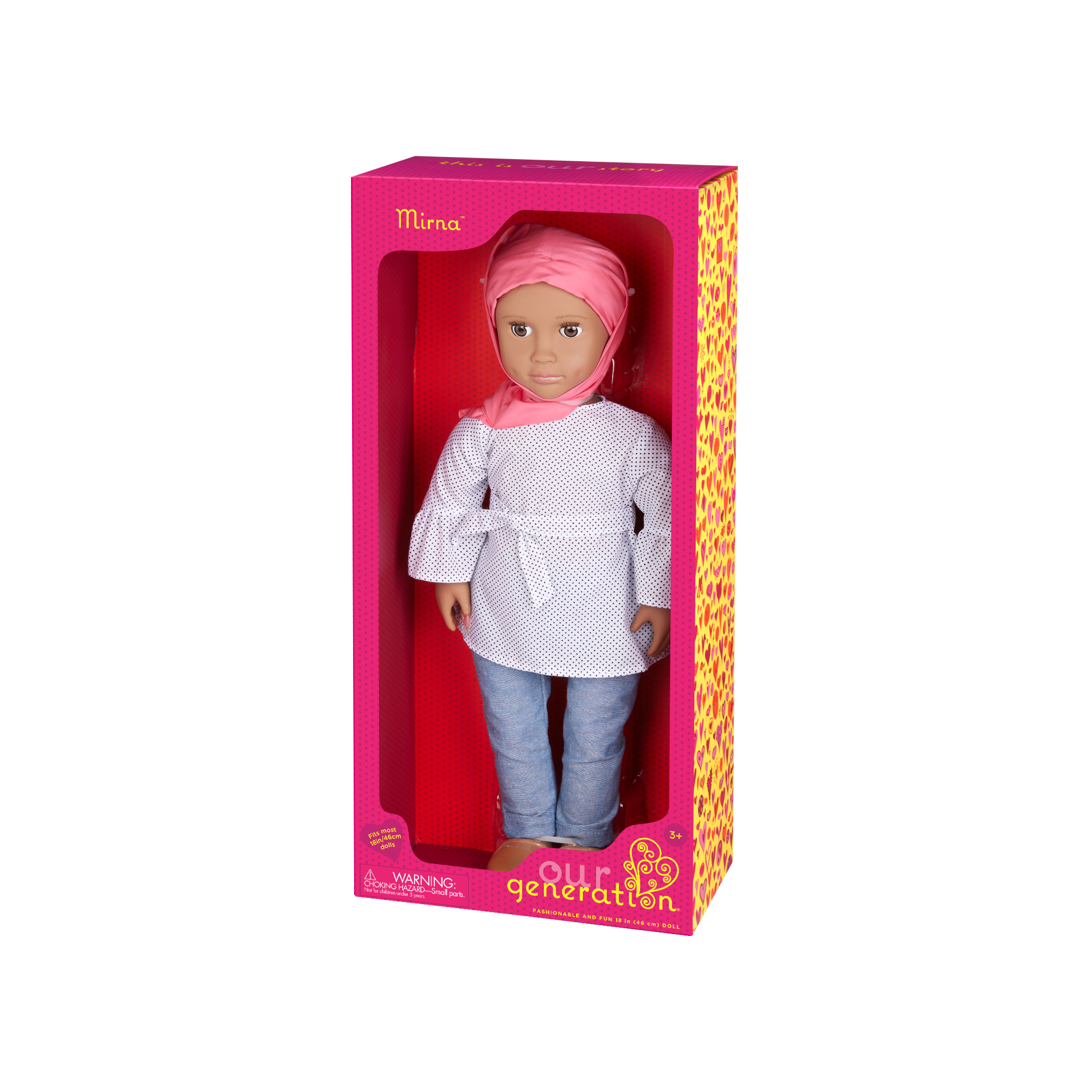 Our Generation Mirna Doll