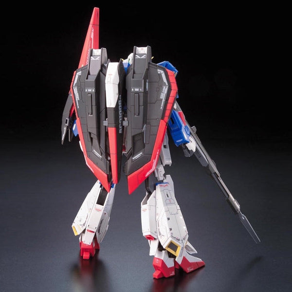 Gunpla Zeta Gundam 1/144 Scale Action Figure