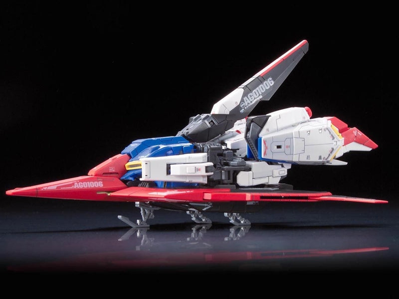 Gunpla Zeta Gundam 1/144 Scale Action Figure