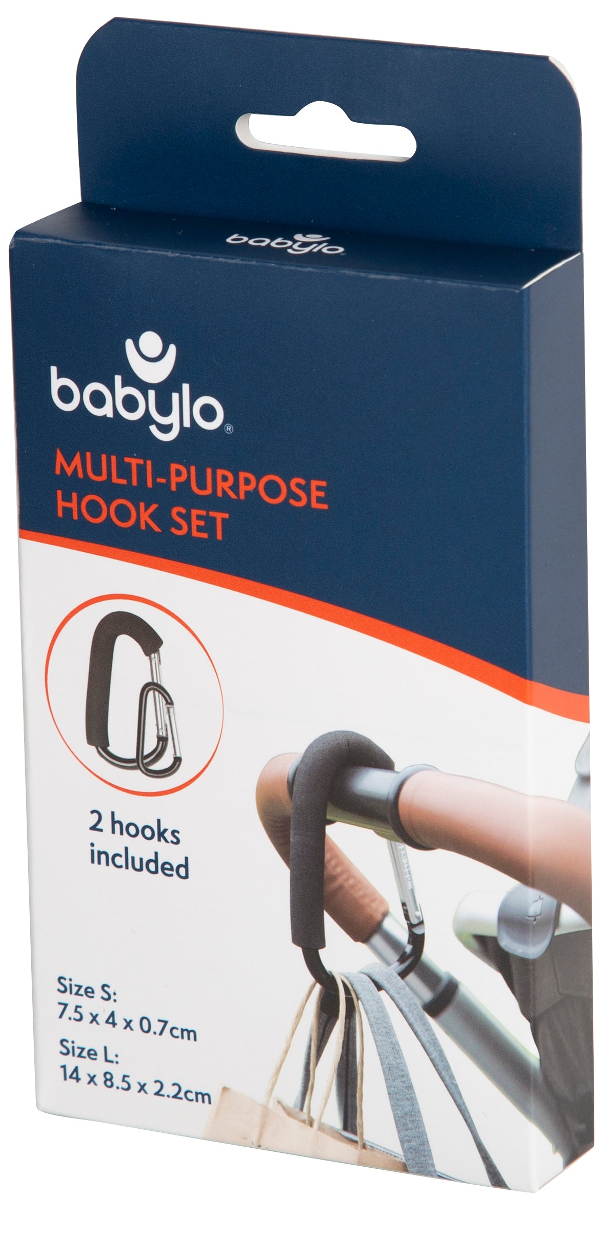 Babylo Multi Purpose Hook Set