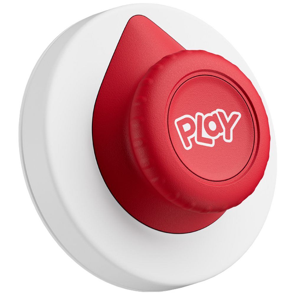 Tonies Tonieplay Controller Sunset Red