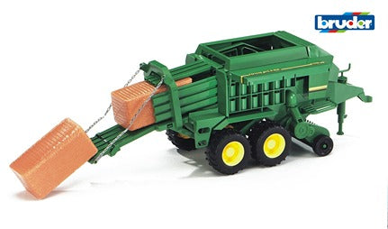 Bruder John Deere Big Balepress