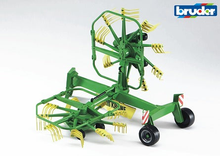 Bruder 1:16 Krone Dual Rotary Wind Rower