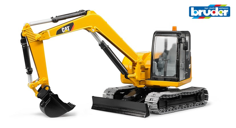 Bruder Cat Mini Excavator