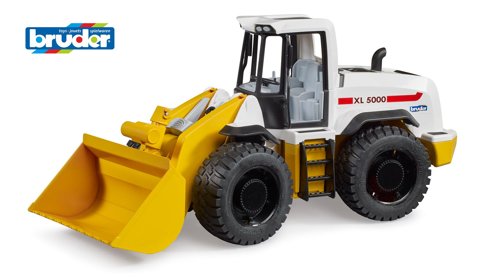 Bruder Wheel Loader 1:16