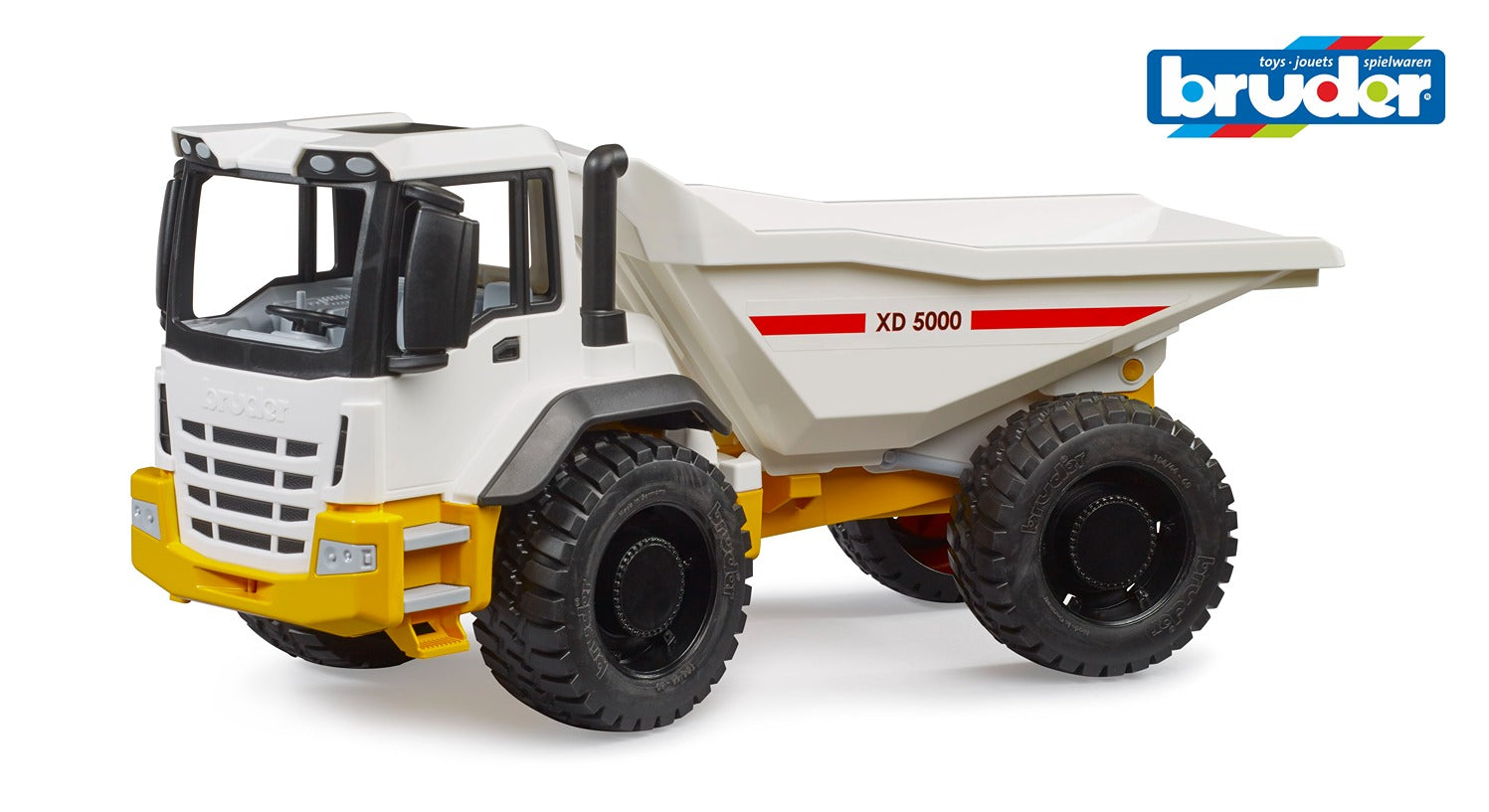 Bruder Dump Truck