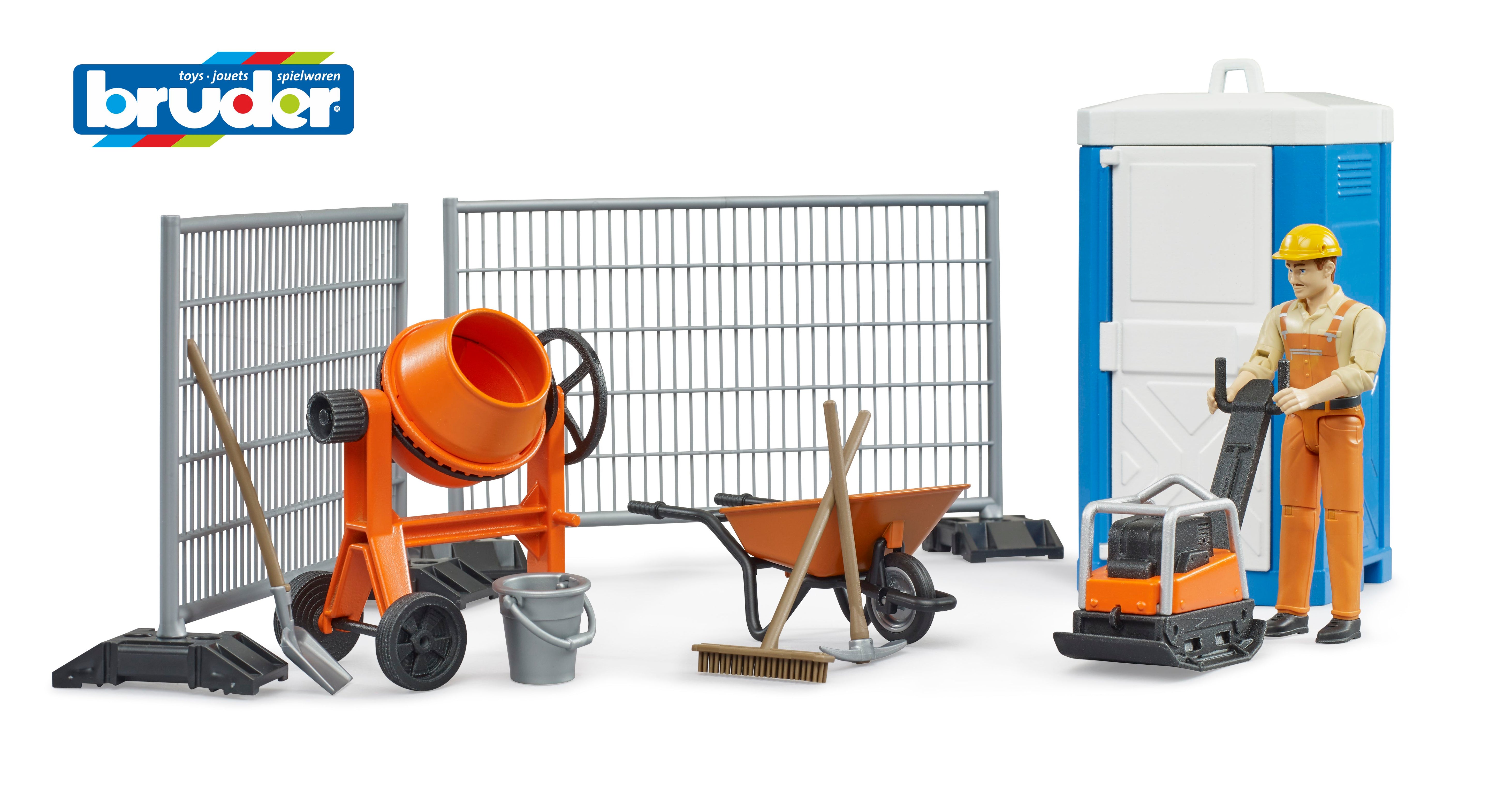 Bworld Construction Set