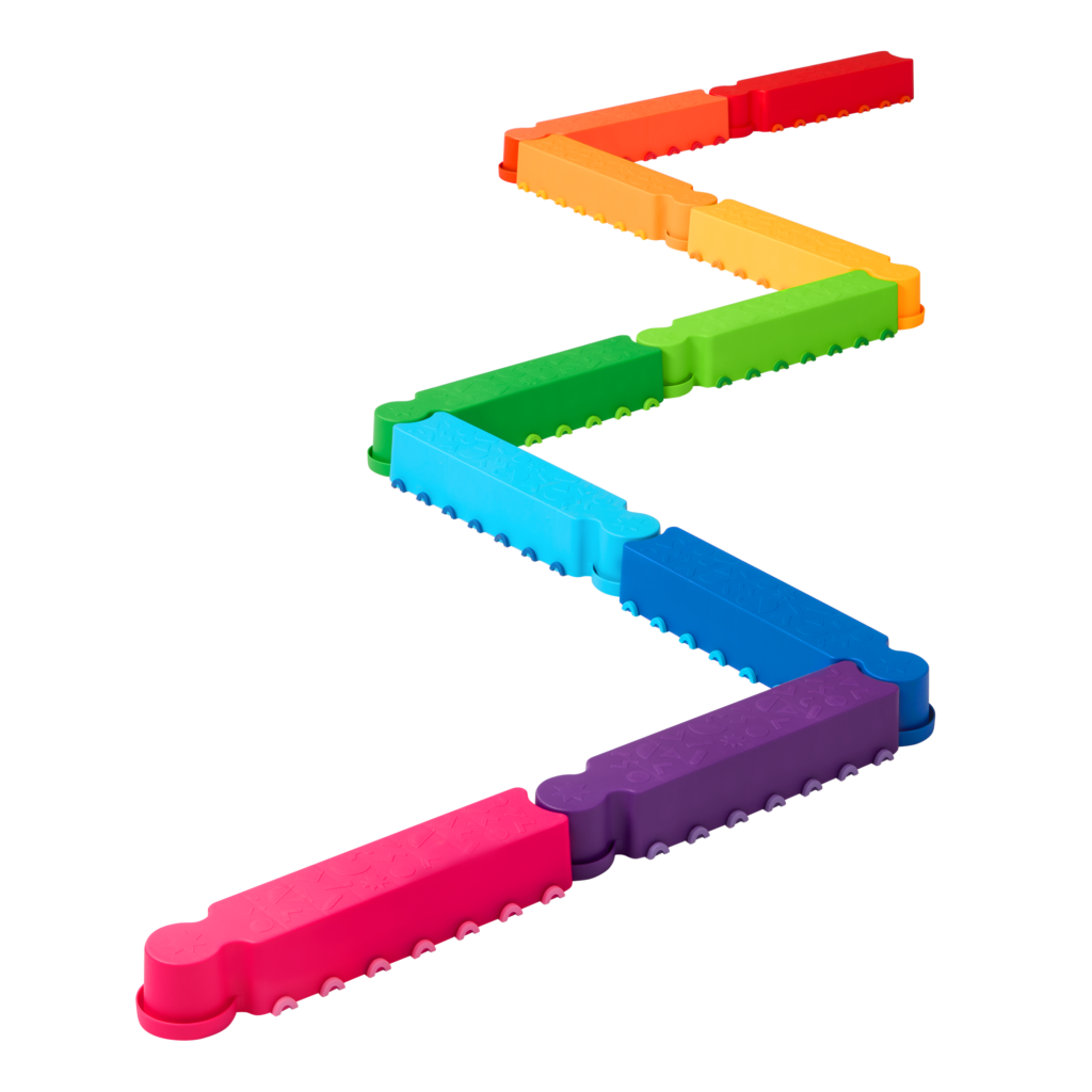 Battat Rainbow Ridge Balance Beams