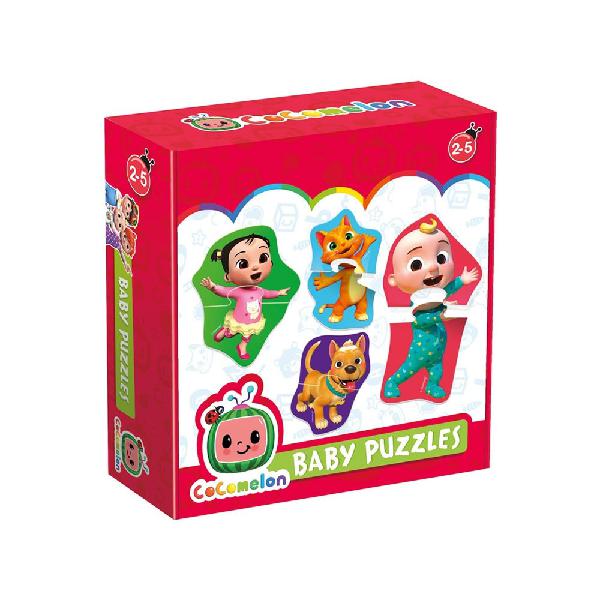 Cocomelon - Baby Puzzles