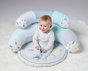 Babyzee Sit Me Up Safari Design