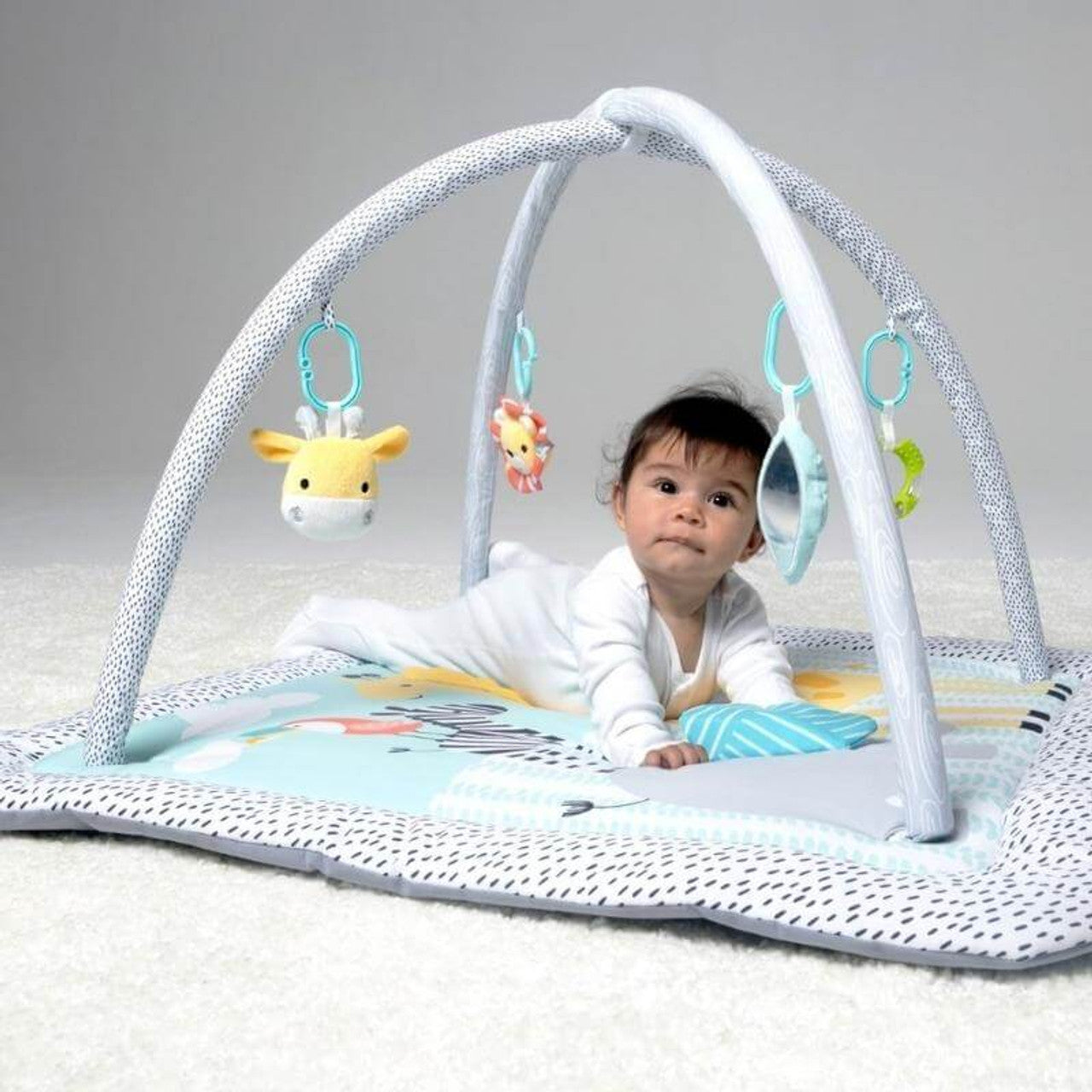 Babyzee Safari 3 In 1 Play Gym