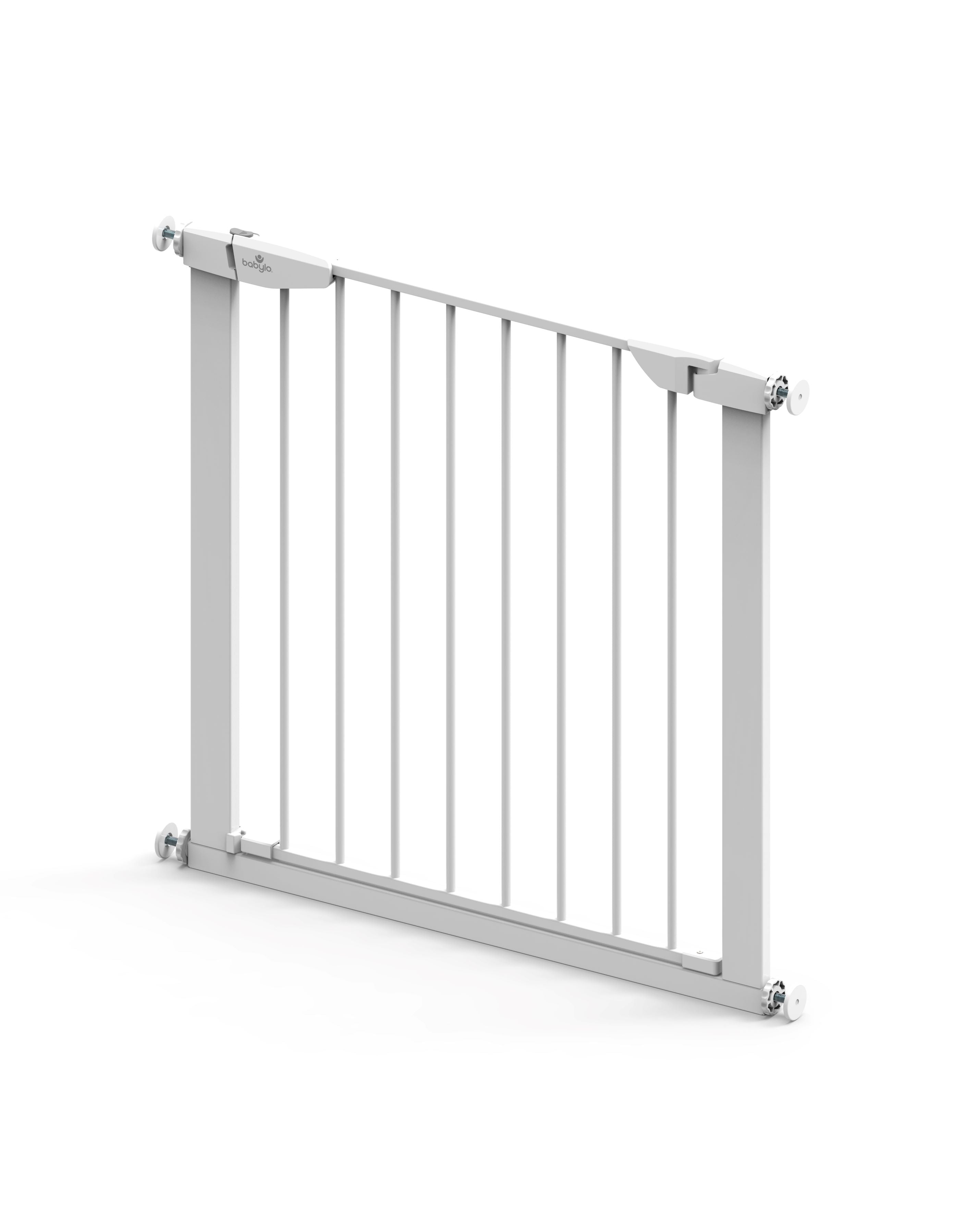 Babylo Pressure Fit Gate In White