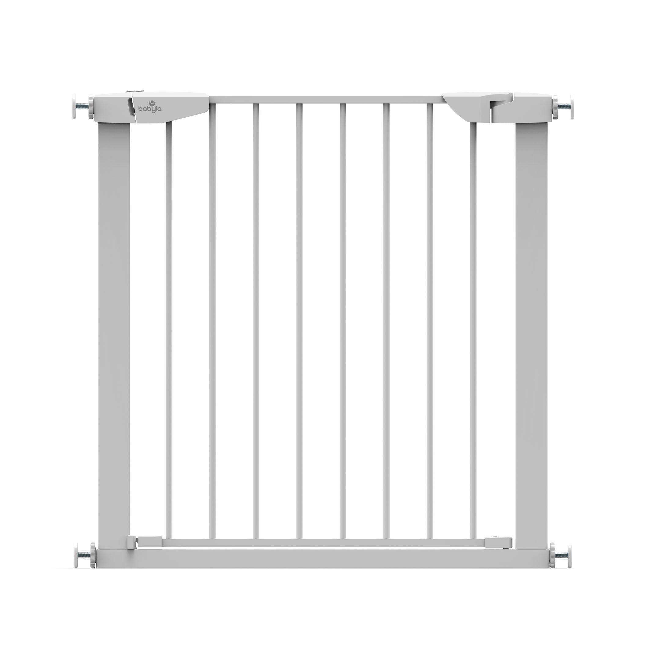 Babylo Pressure Fit Gate In White