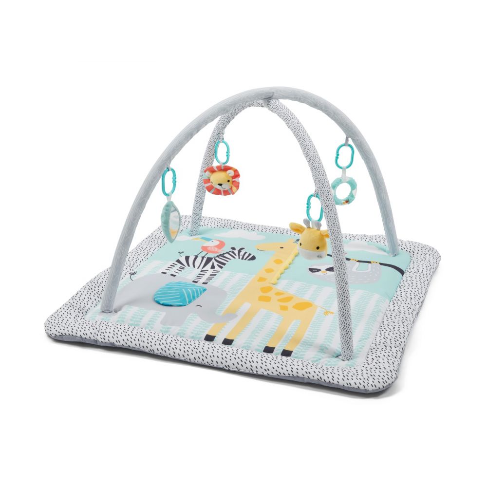 Babyzee Safari 3 In 1 Play Gym