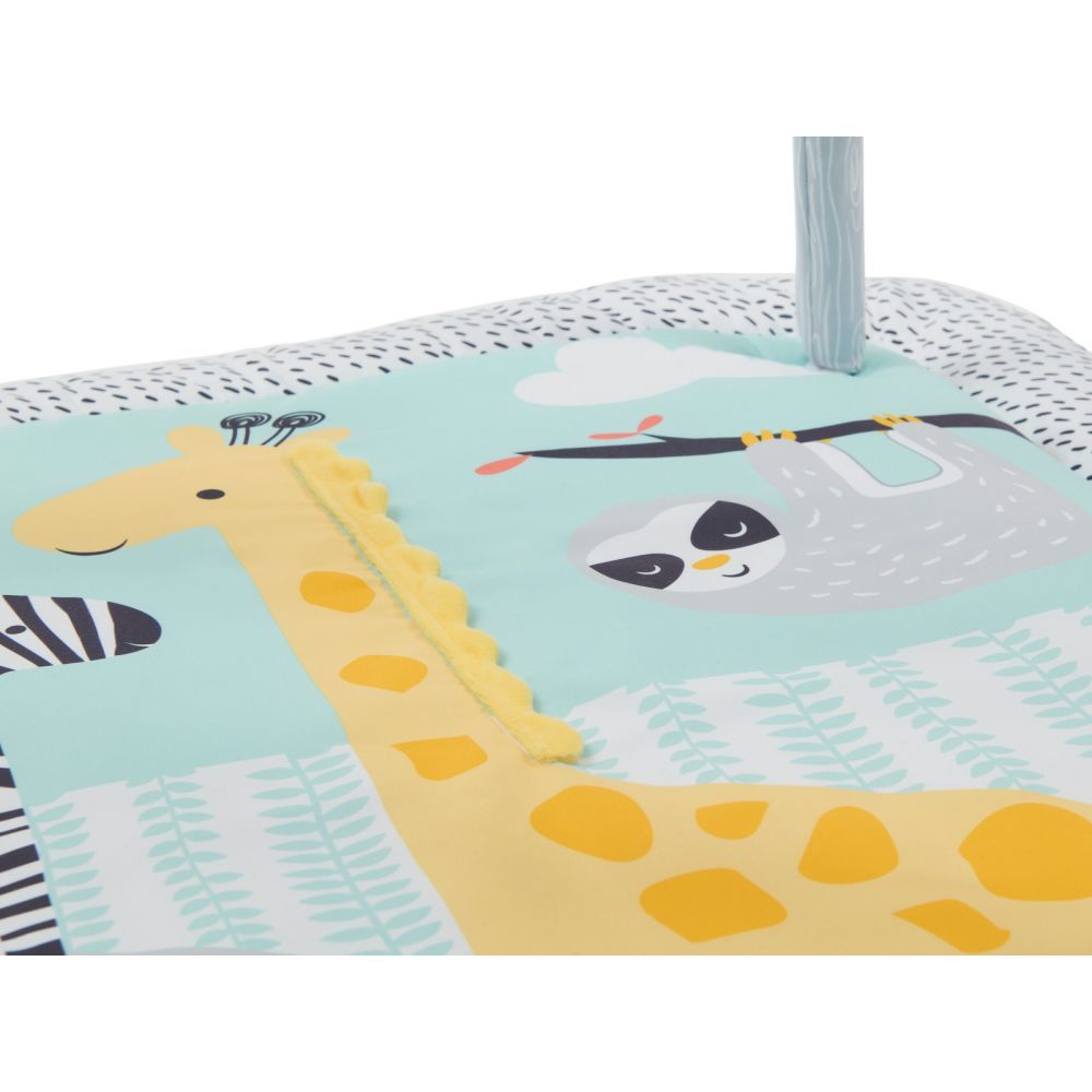 Babyzee Safari 3 In 1 Play Gym