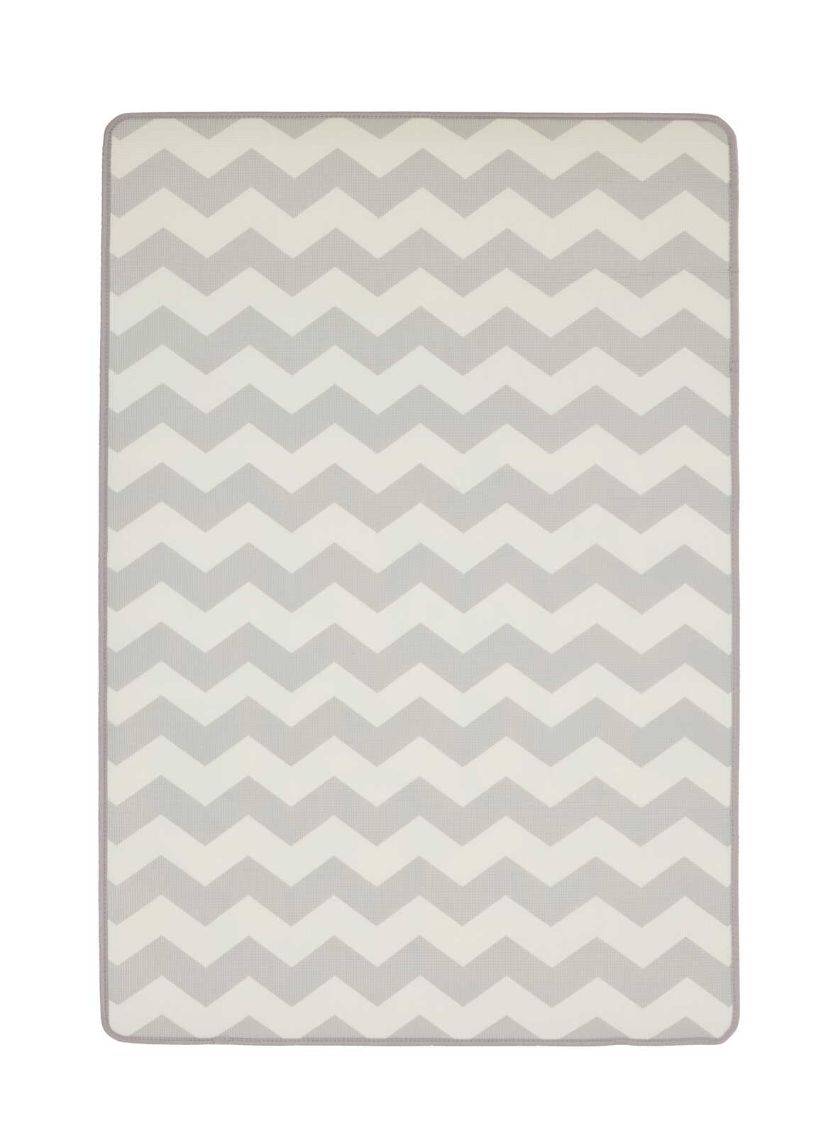 Babyzee Reversible Safari Play Mat