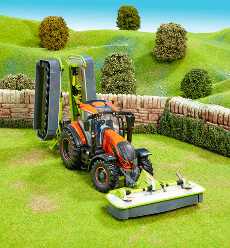 Britains - Claas Disco Front Butterfly Mower