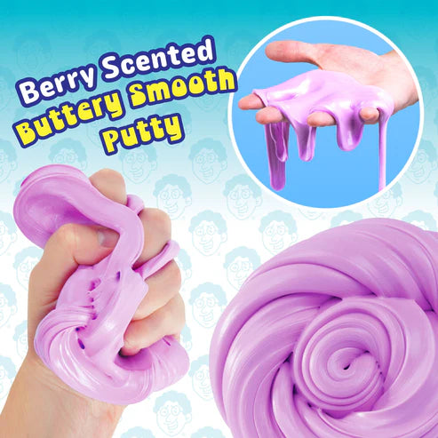 Crazy Aarons Better Butter Berry Thinking Putty