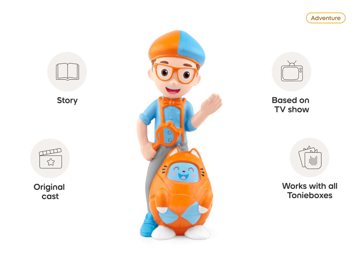 Tonies Blippi