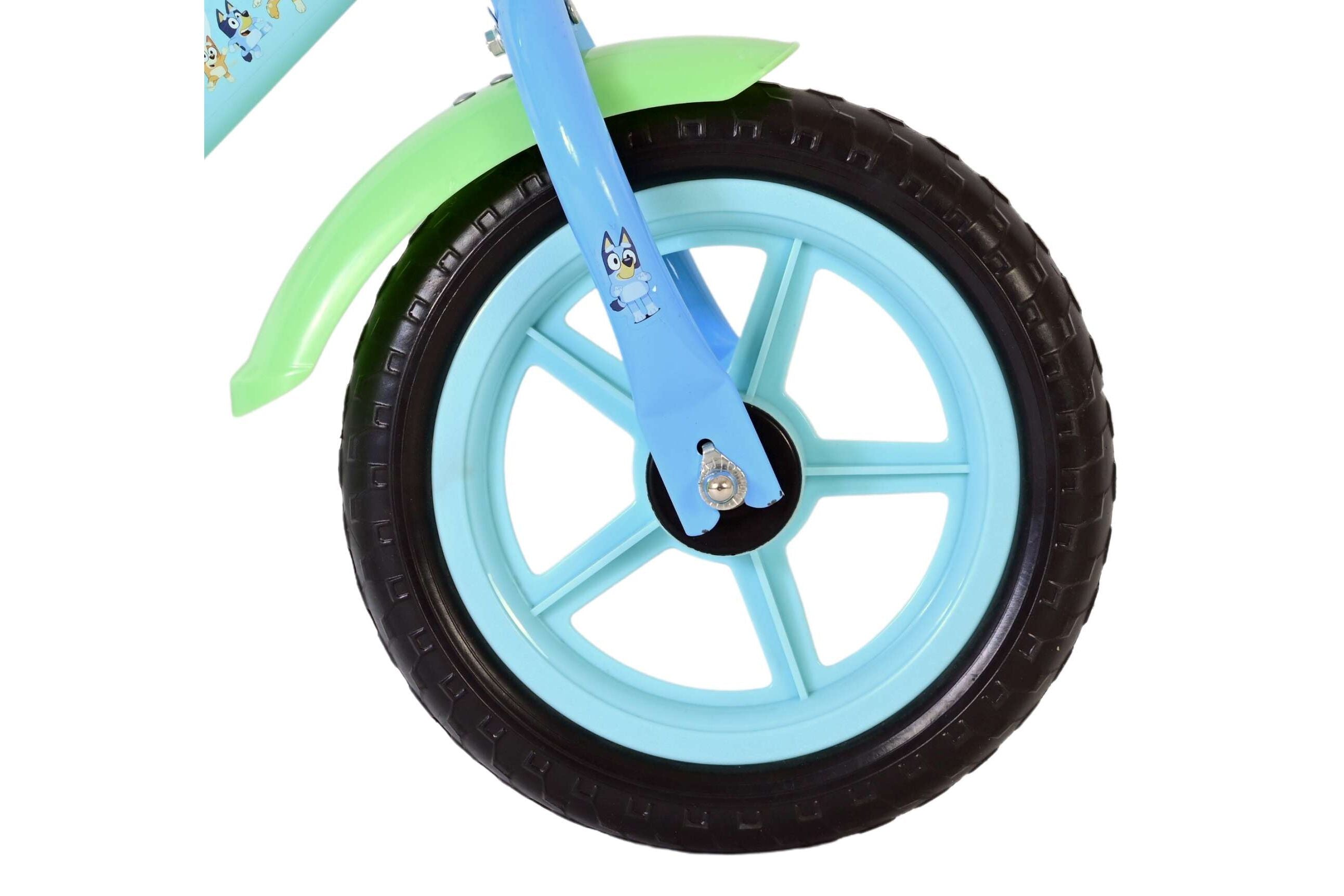 Bluey Balance Bike
