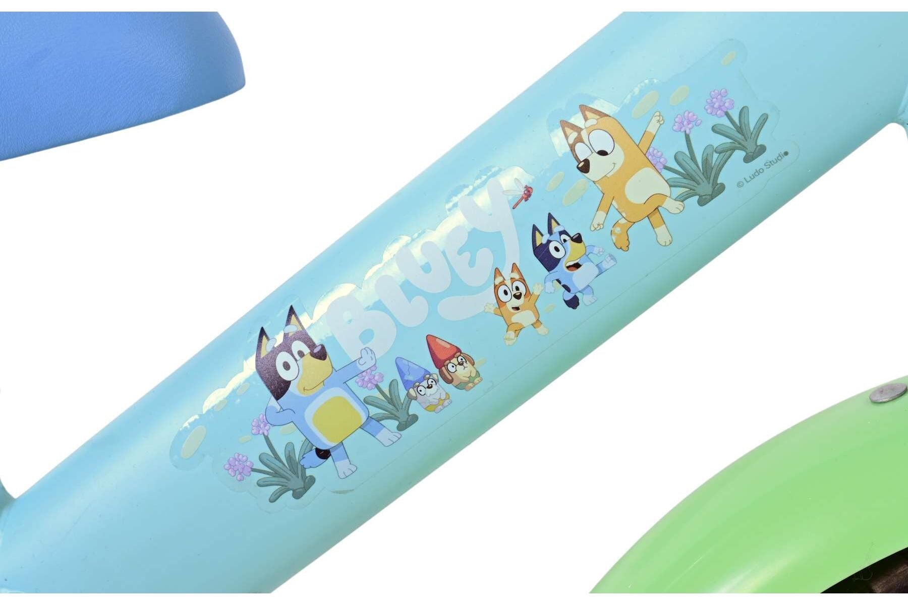 Bluey Balance Bike