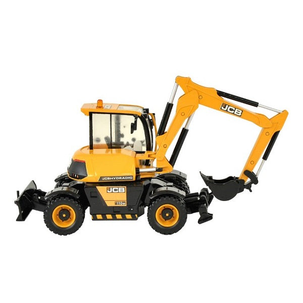 Britains Jcb Hydradig 110W Wheel Excavator 1:32
