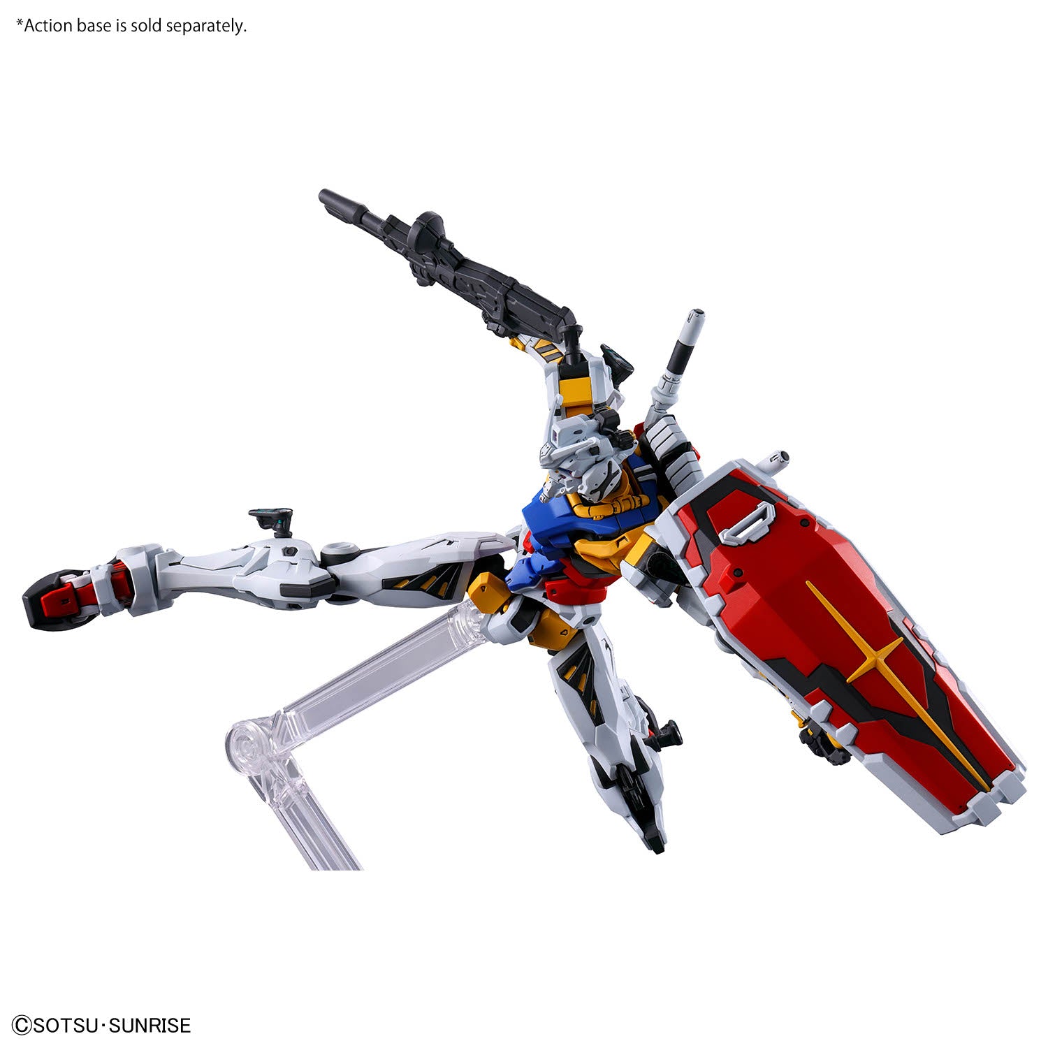 Gunpla Hg 1/144 White Gundam