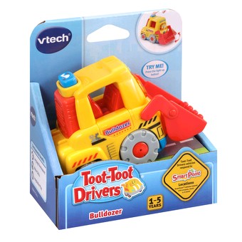 Vtech Toot-Toot Drivers Bulldozer