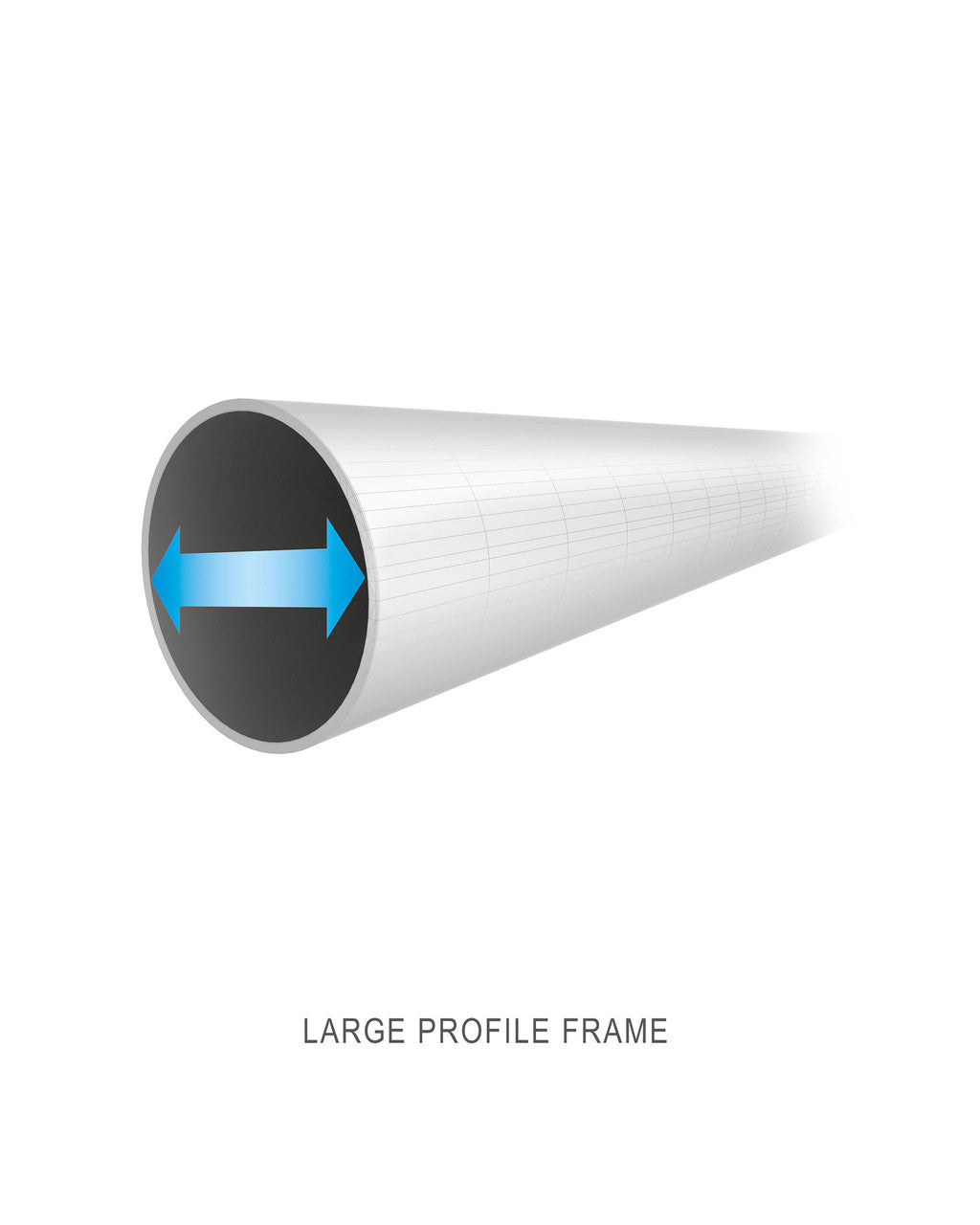 Intex 16Ft X 8Ft X 42In Prism Metal Frame Rectangular Pool