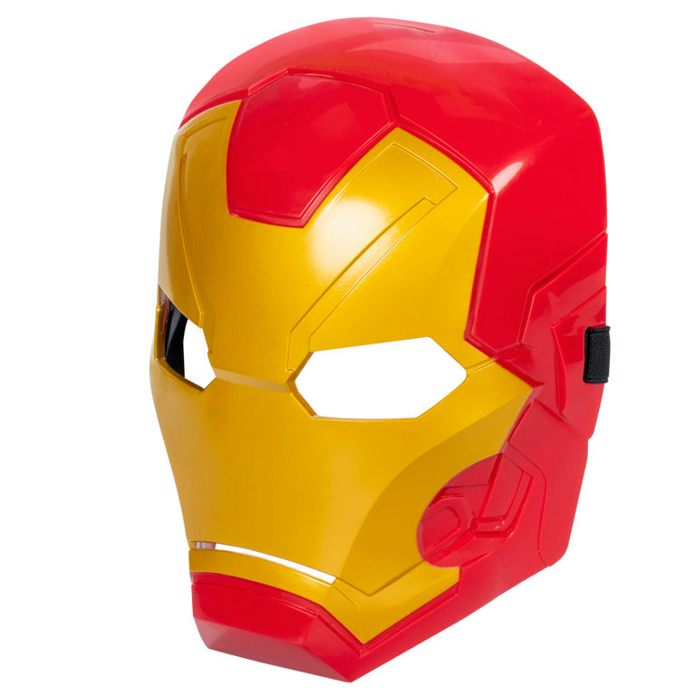 Marvel Avengers Iron Man Roleplay Mask Super Hero Toys And Collectibles For Kids Ages 5+