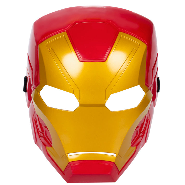 Marvel Avengers Iron Man Roleplay Mask Super Hero Toys And Collectibles For Kids Ages 5+