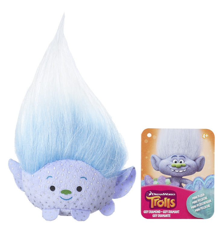 Trolls Plush Toy 15 Cm  Assortment