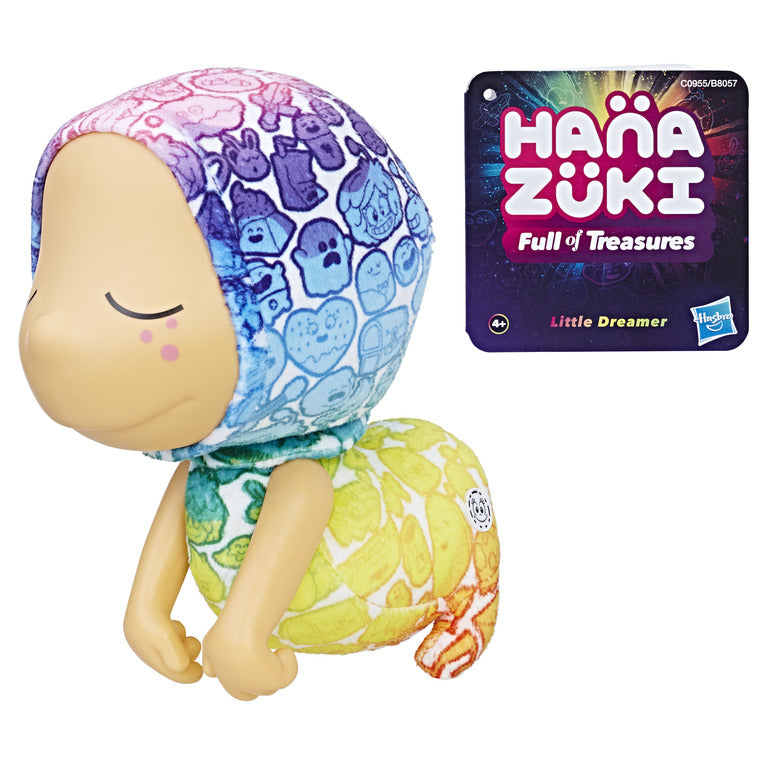 Hanazuki Little Dreamer Plush Assortment