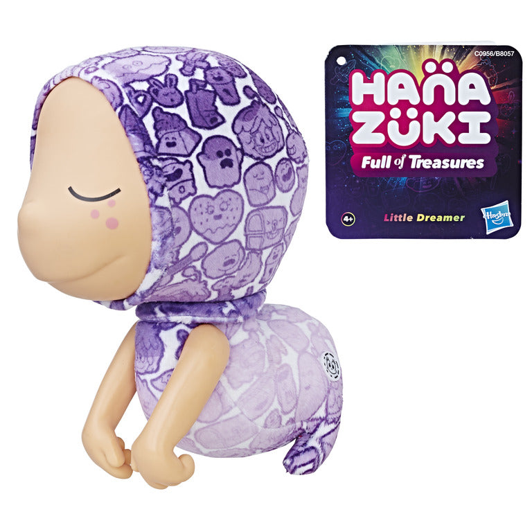 Hanazuki Little Dreamer Plush Assortment