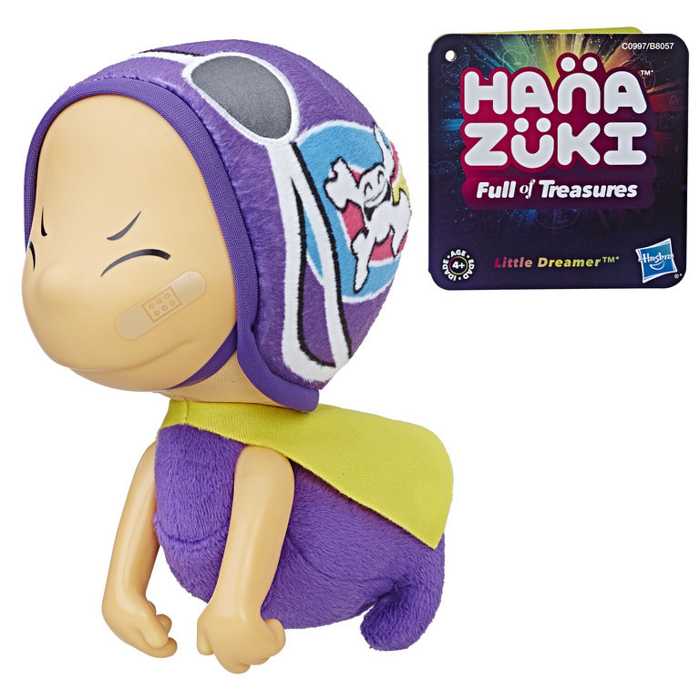 Hanazuki Little Dreamer Plush Assortment