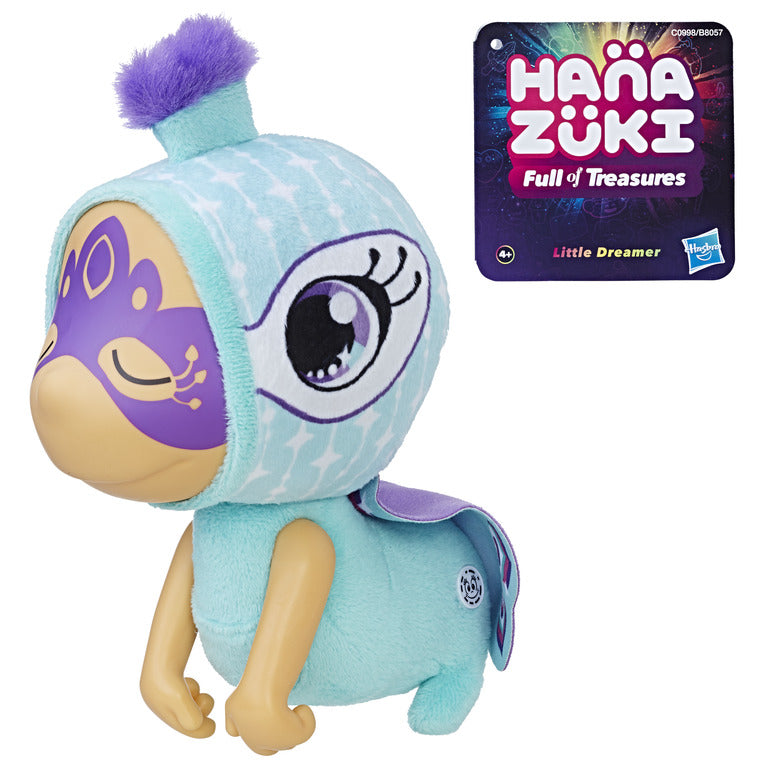 Hanazuki Little Dreamer Plush Assortment
