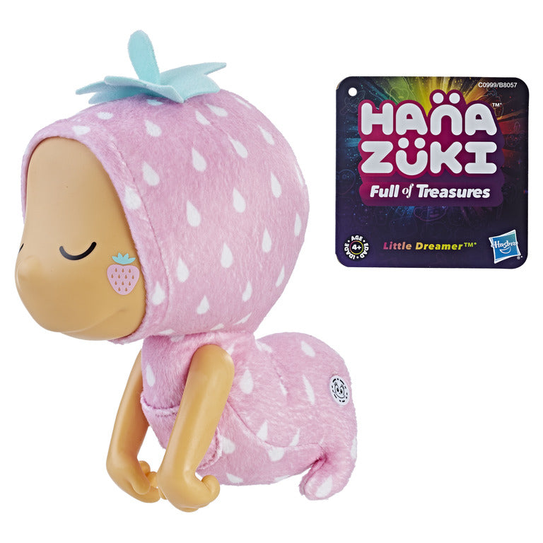 Hanazuki Little Dreamer Plush Assortment