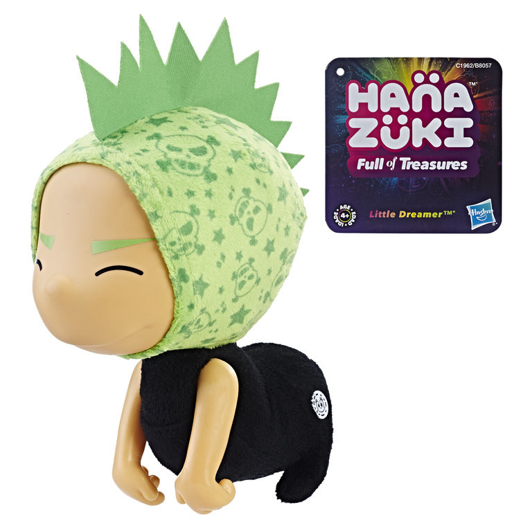 Hanazuki Little Dreamer Plush Assortment