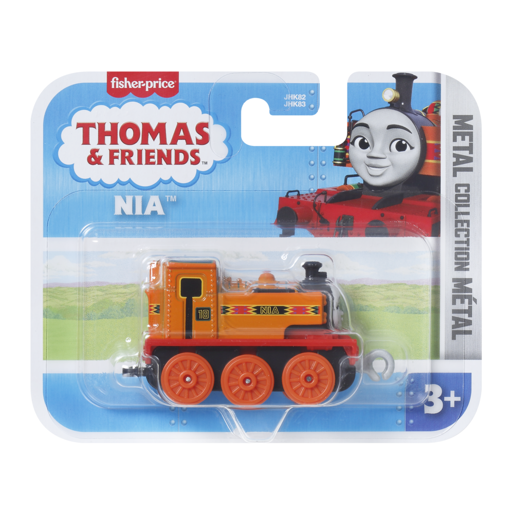 Thomas & Friends Small Diecast Train Assortment