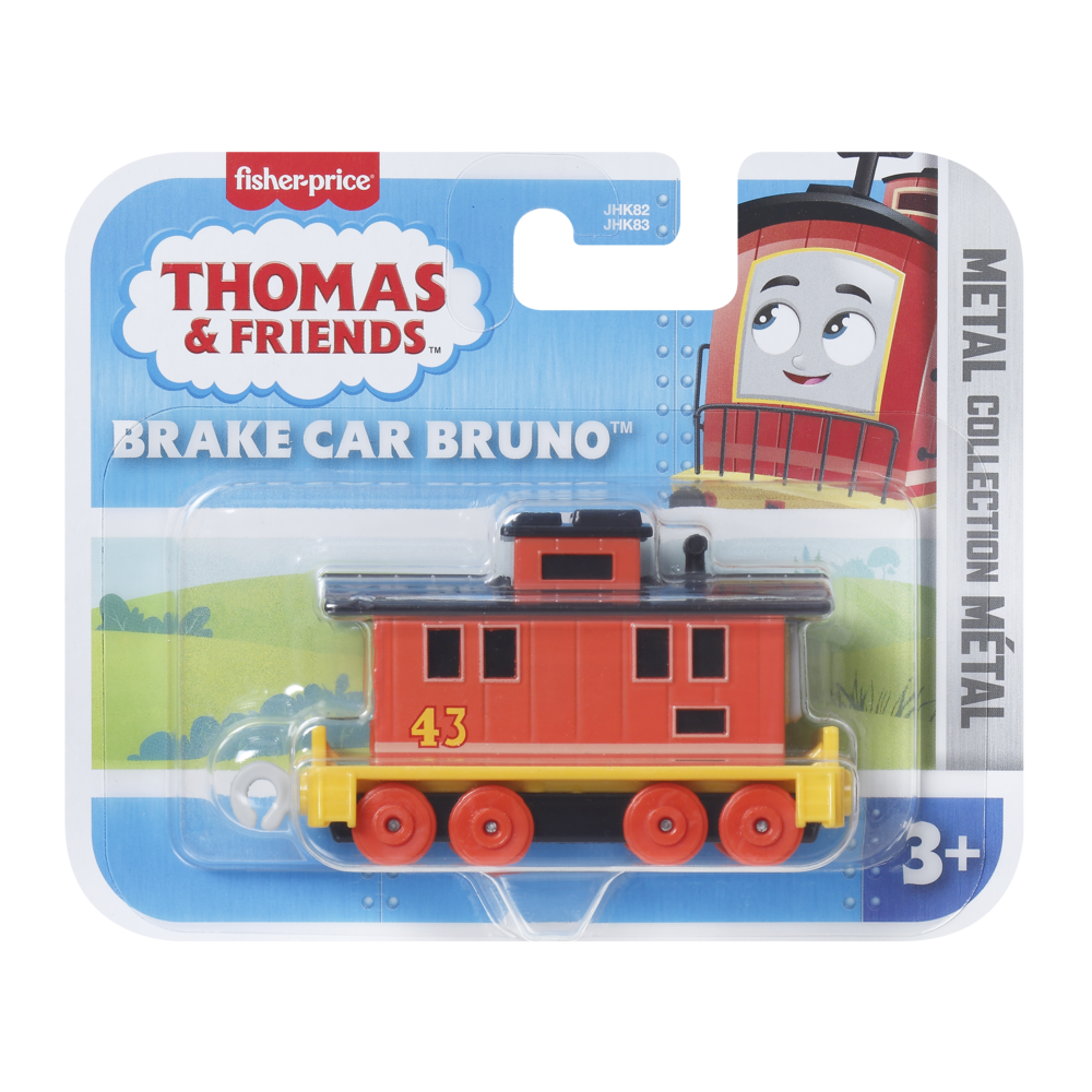 Thomas & Friends Small Diecast Train Assortment