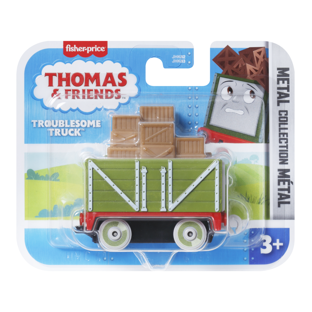 Thomas & Friends Small Diecast Train Assortment