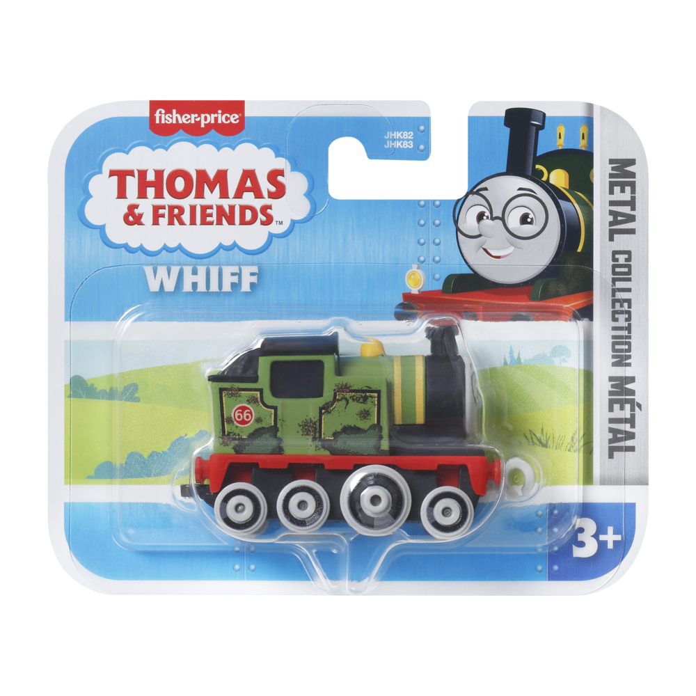 Thomas & Friends Small Diecast Train Assortment