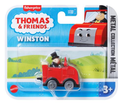 Thomas & Friends Small Diecast Train Assortment