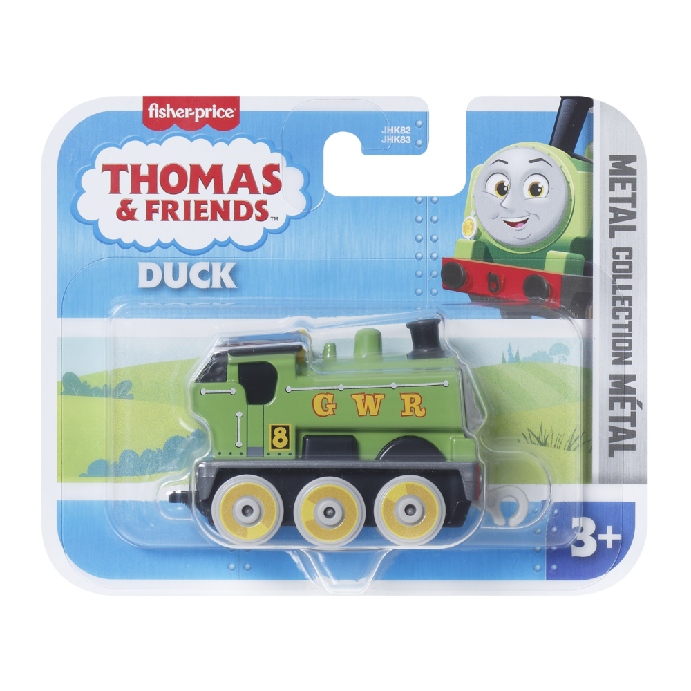 Thomas & Friends Small Diecast Train Assortment