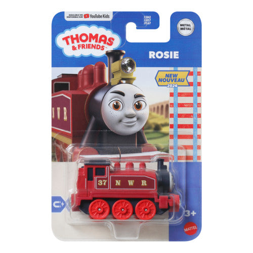 Thomas & Friends Push Along Diecast Engine Assortment