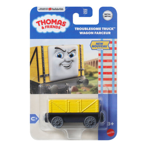 Thomas & Friends Push Along Diecast Engine Assortment