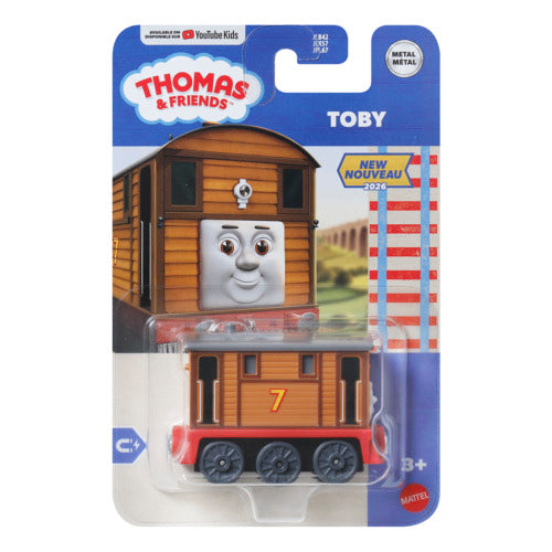 Thomas & Friends Push Along Diecast Engine Assortment