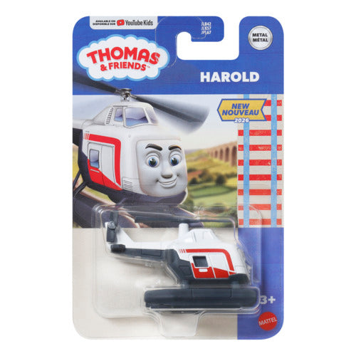 Thomas & Friends Push Along Diecast Engine Assortment